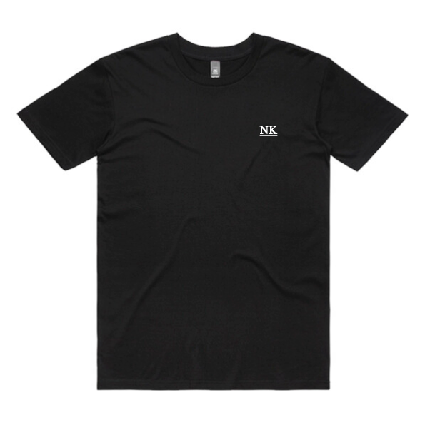 The NK Initials T-Shirt